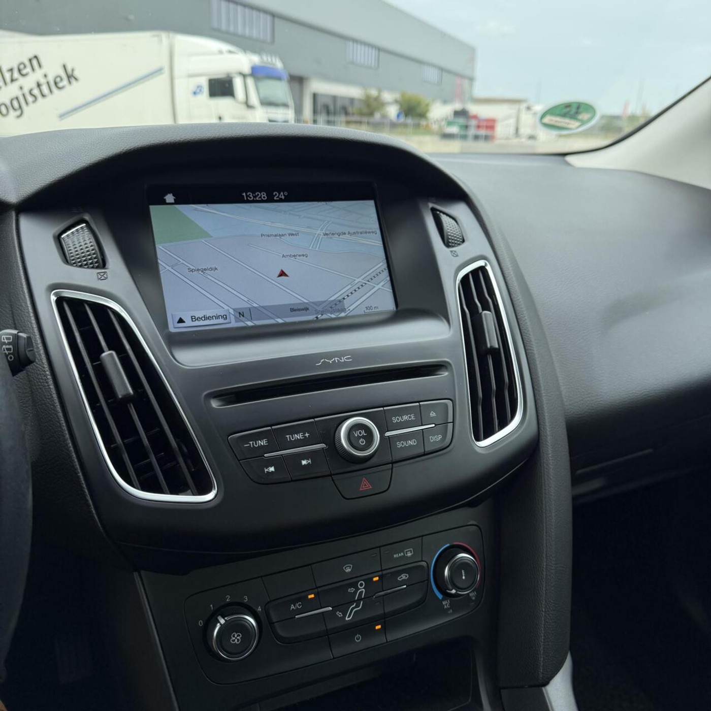 Foto van Ford Focus