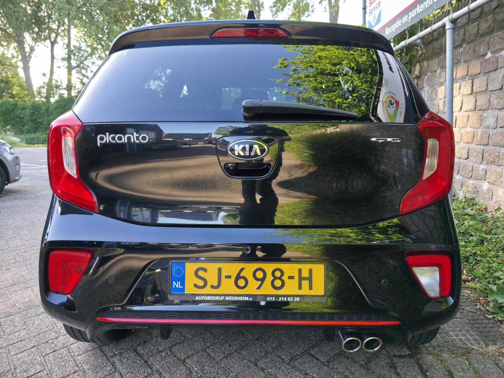Foto van Kia Picanto