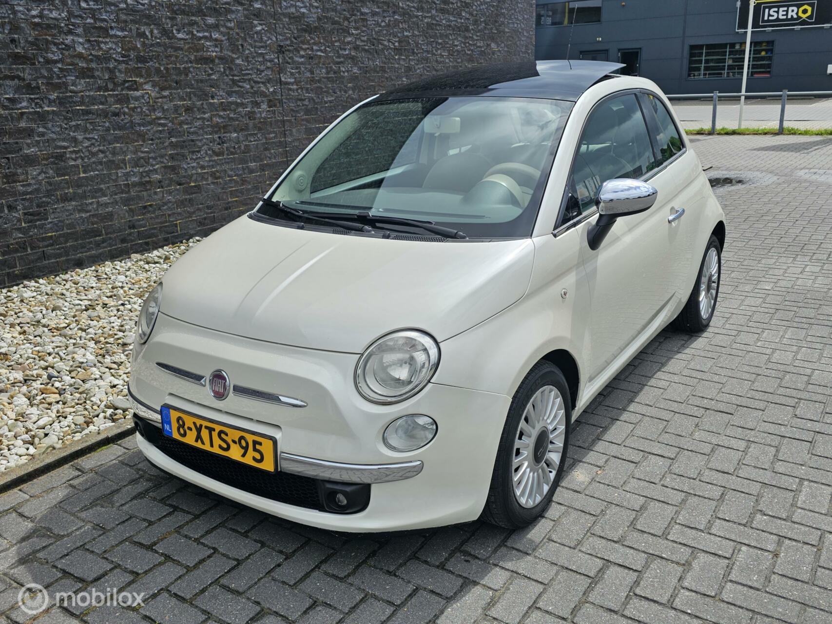 Foto van FIAT FIAT 500
