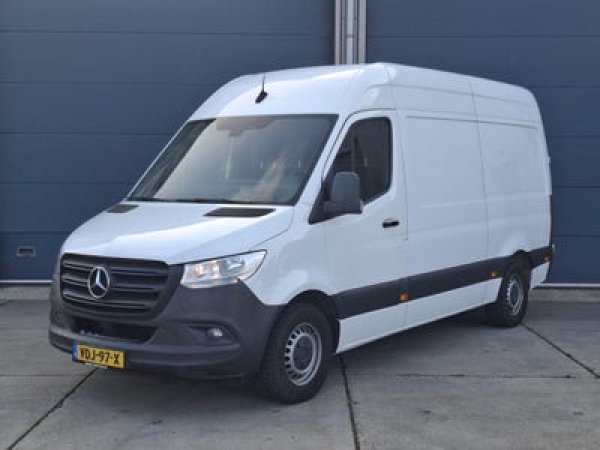 Foto van Mercedes-Benz Sprinter