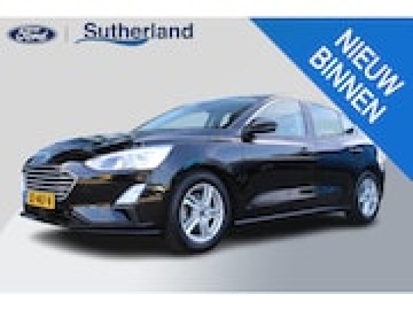 Ford Focus 1.0 EcoBoost ST Line Business 2018 - voorkant