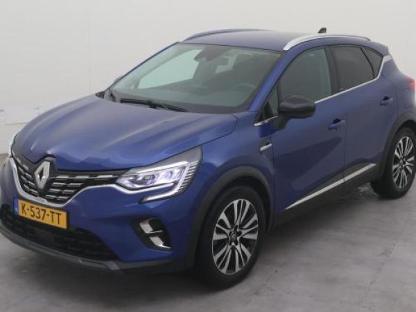 Foto van Renault Captur