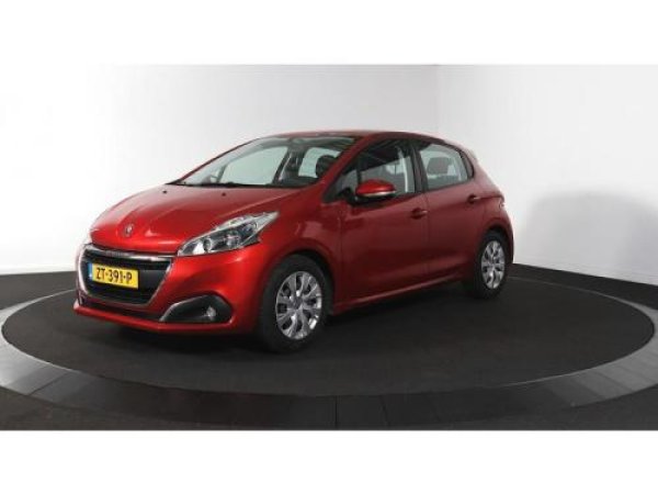 Peugeot 208 1.2 PureTech Blue Lease Active 2019 - voorkant