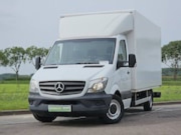Foto van Mercedes-Benz Sprinter