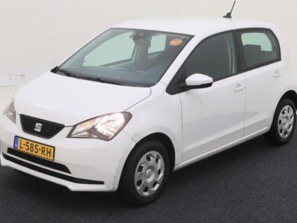 Seat Mii Electric electric 2021 - voorkant