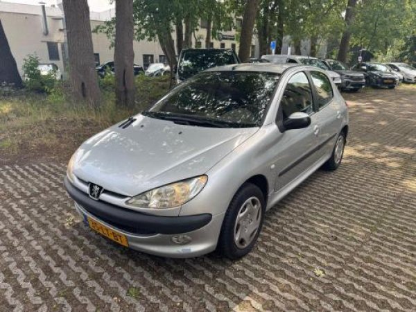 Foto van Peugeot 206