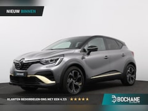 Renault Captur 1.6 E-Tech full hybrid 145 E-Tech engineered 2024 - voorkant