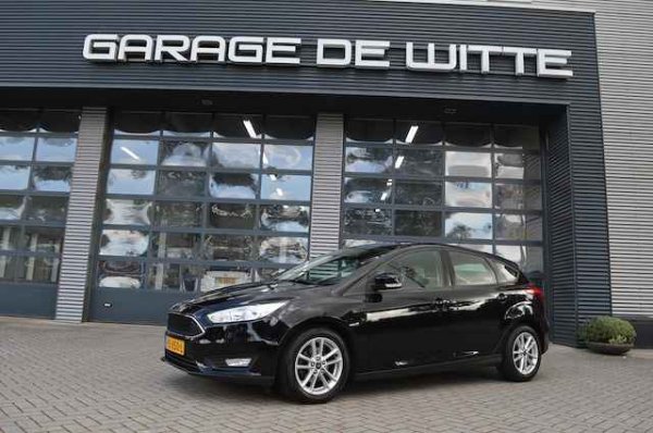 Ford Focus 1.0 Lease Edition 2017 - voorkant