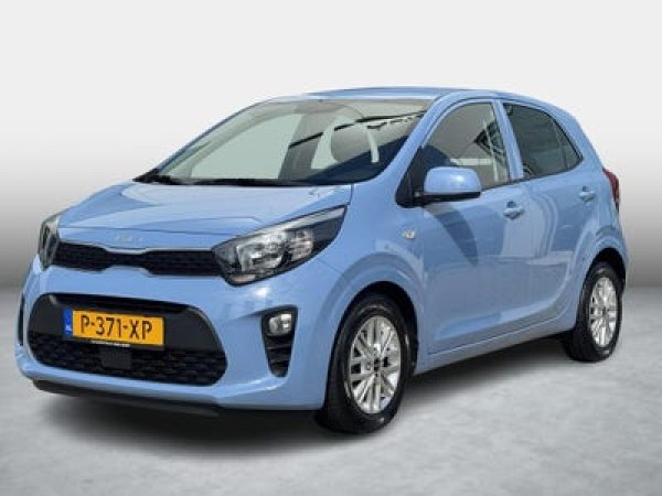 Kia Picanto 1.0 DPI DynamicLine 2022 - voorkant