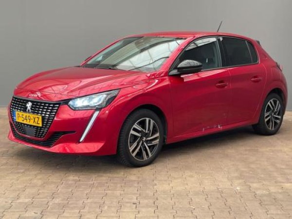 Peugeot 208 1.2 PureTech Allure Pack 2022 - voorkant