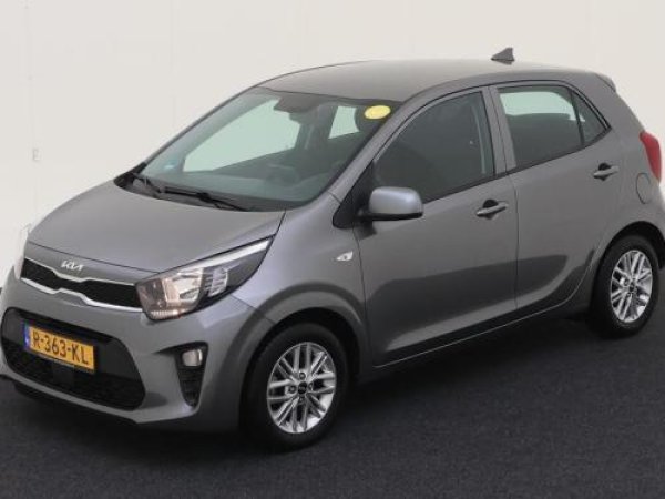 Kia Picanto 1.0 DPI DynamicLine 2022 - voorkant