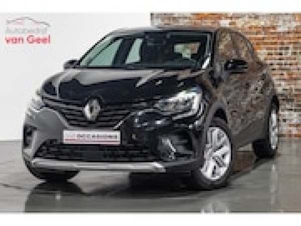 Foto van Renault Captur