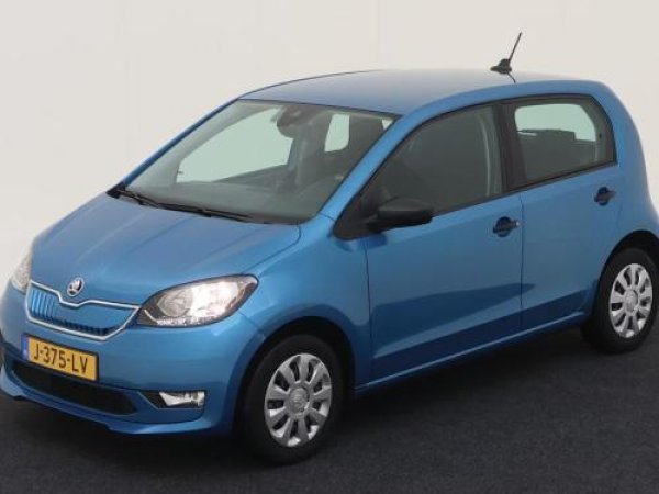 Skoda Citigo E-iv EV Ambition 2020 - voorkant
