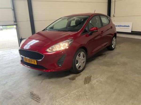Ford Fiesta 1.1 Trend 2019 - voorkant