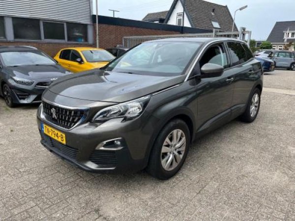 Foto van Peugeot 3008