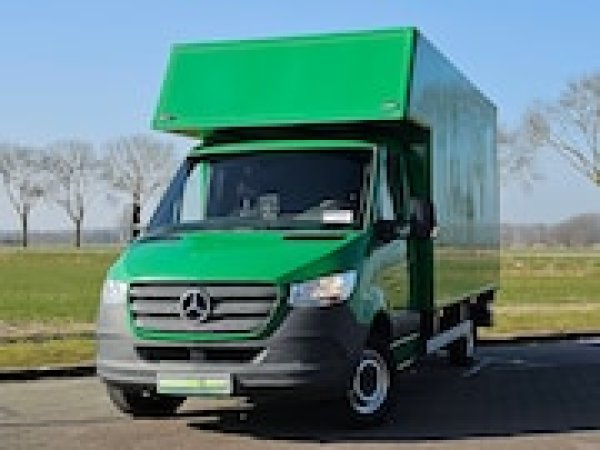 Foto van Mercedes-Benz Sprinter