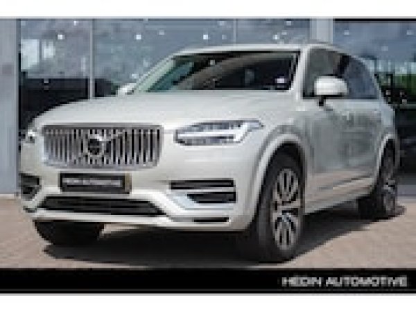 Volvo Xc90 2.0 T8 Recharge AWD Inscription Exclusive 2021 - voorkant
