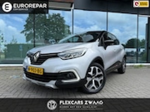 Renault Captur 1.3 TCe Intens 2019 - voorkant