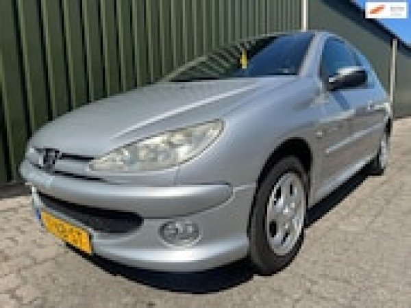 Foto van Peugeot 206