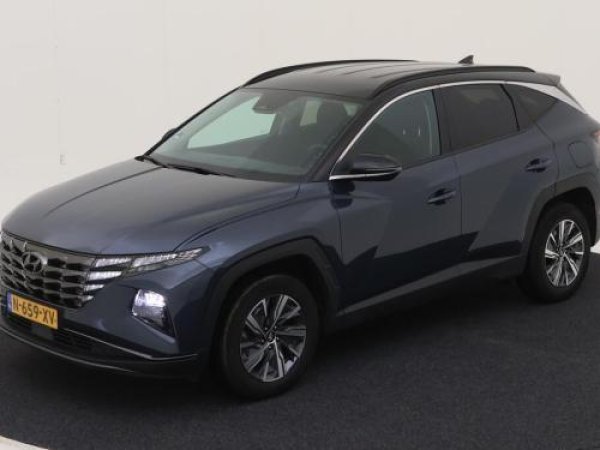 Hyundai Tucson 1.6 T-GDI HEV Comfort Smart 2022 - voorkant