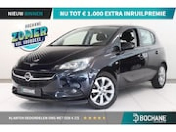 Opel Corsa 1.4 Favourite 2018 - voorkant