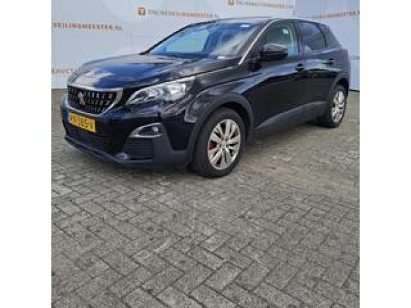 Foto van Peugeot 3008