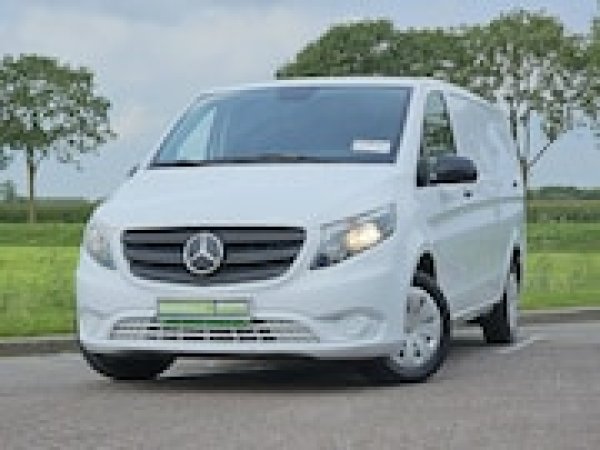 Foto van Mercedes-Benz Vito