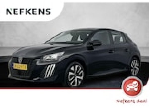 Peugeot 208 1.2 PureTech 75 Active 2024 - voorkant