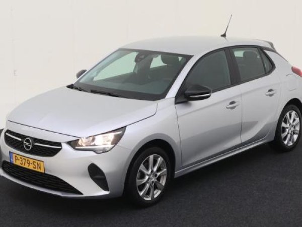 Opel Corsa 1.2 Edition 2022 - voorkant