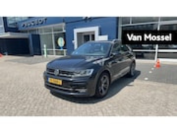 Volkswagen Tiguan 1.4 TSI ACT Comfortline Business R 2017 - voorkant