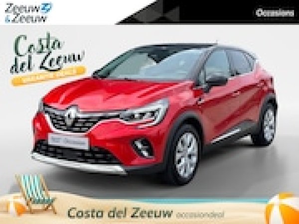 Foto van Renault Captur