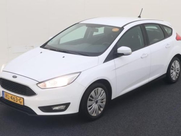 Ford Focus 1.0 Lease Edition 2018 - voorkant