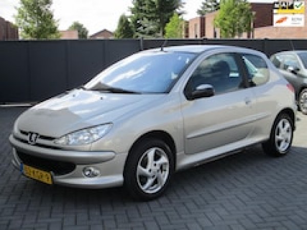 Foto van Peugeot 206