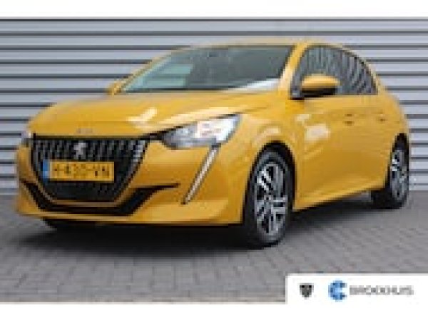 Foto van Peugeot 208