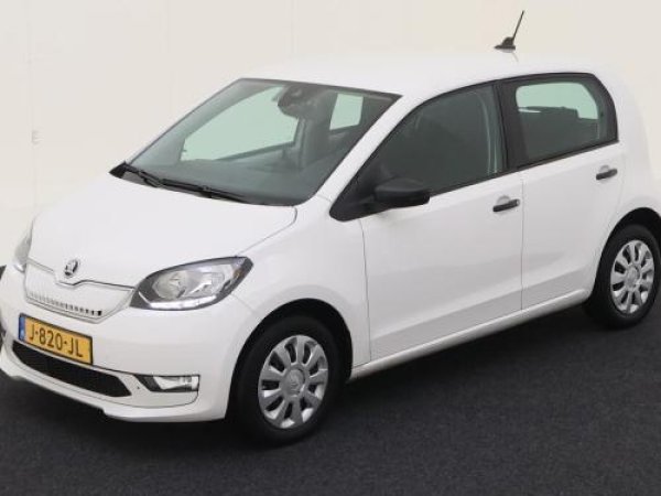 Skoda Citigo E-iv EV Ambition 2020 - voorkant