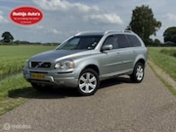 Volvo Xc90 2.4 D5 R-Design 2013 - voorkant
