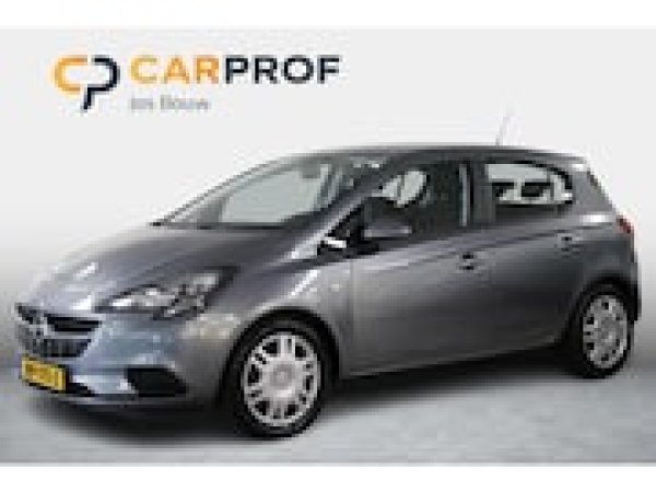 Opel Corsa 1.4 Favourite 2018 - voorkant