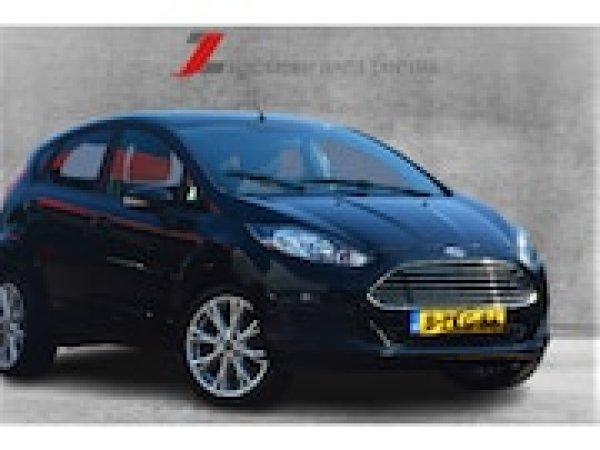 Ford Fiesta 1.0 Style 2015 - voorkant
