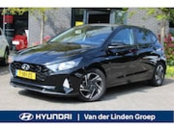 Hyundai I20 1.0 T-GDI Comfort Smart 2023 - voorkant