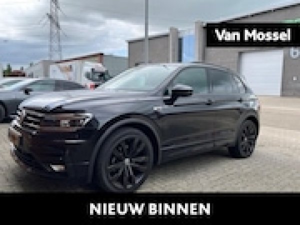 Volkswagen Tiguan 1.5 TSI ACT Highline Business R 2019 - voorkant