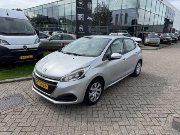 Foto van Peugeot 208