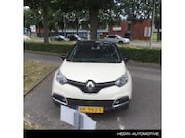 Foto van Renault Captur