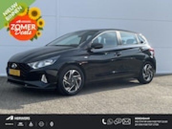 Hyundai I20 1.0 T-GDI Comfort 2023 - voorkant