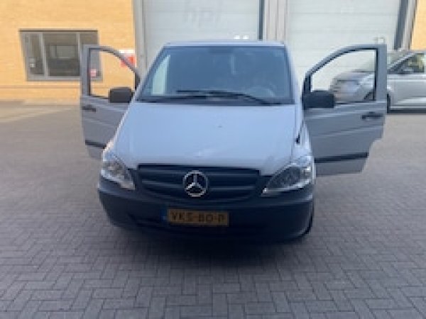 Foto van Mercedes-Benz Vito