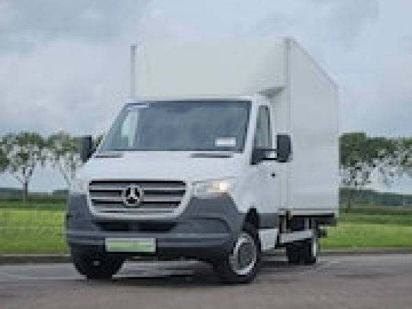 Foto van Mercedes-Benz Sprinter