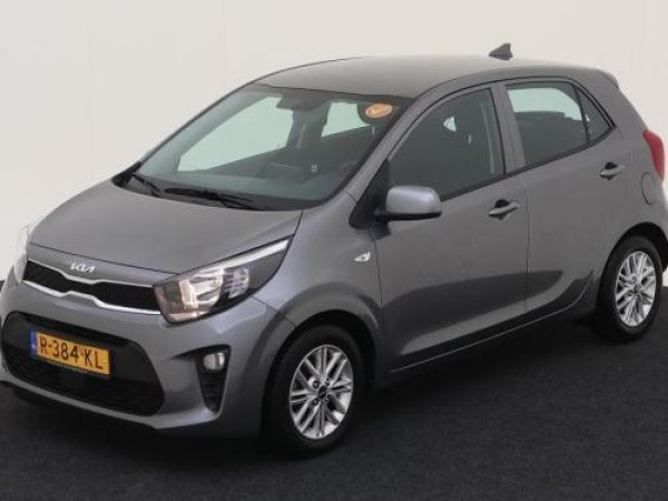 Kia Picanto 1.0 DPI DynamicLine 2022 - voorkant