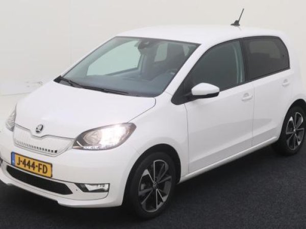 Skoda Citigo E-iv EV Style 2020 - voorkant