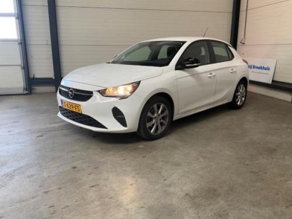 Opel Corsa 1.2 Edition 2023 - voorkant