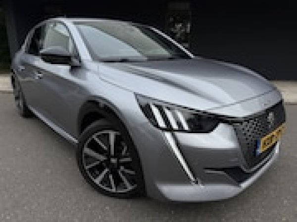 Foto van Peugeot 208