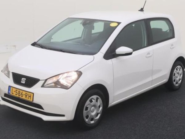Seat Mii Electric electric 2021 - voorkant